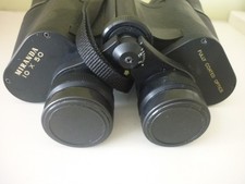MIRANDA BINOCULARS 10 x 50 WITH CASE & IN GOOD CONDITION
