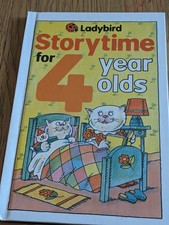 Ladybird Storytime for 4 Year