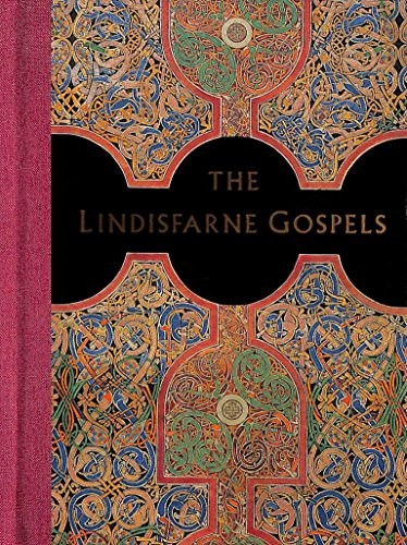 The lindisfarne gospels a - lindisfarne, gospels: