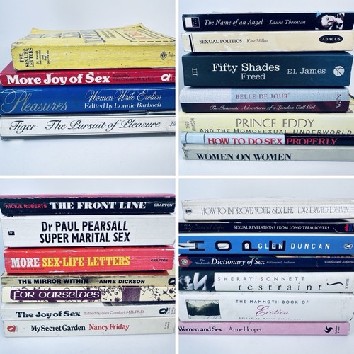 Book sex sexuality - 25, erotica