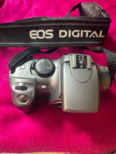 Canon eos 300d digital - eos, rebel