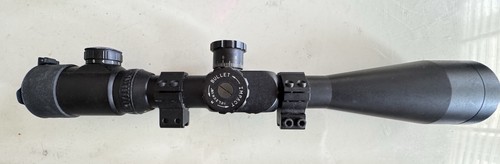 Optik 16x50e sf scope - sf,