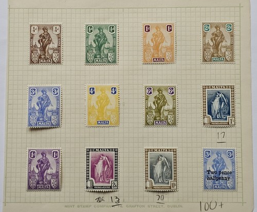 Fab1 malta classics 1922 - -,