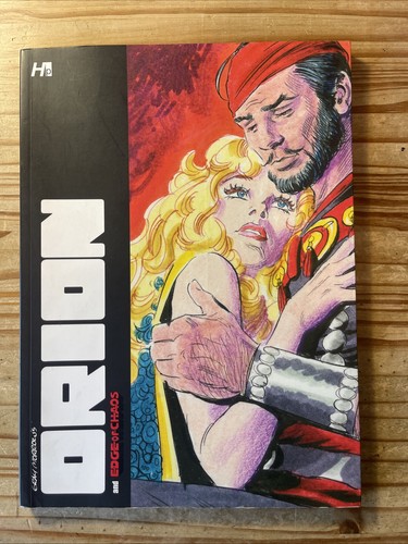 Gray morrow orion and - gray,
