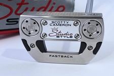 Scotty Cameron 2025 Studio