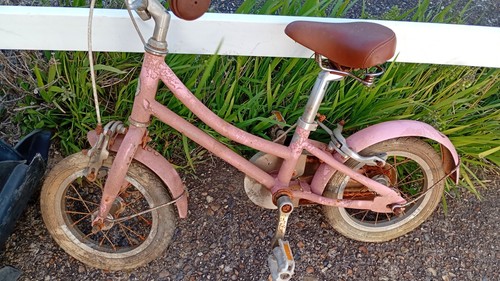 Bobbin bike - bobbin,