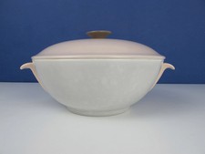 Poole Pottery  tureen Twintone