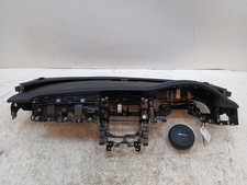 2019 JAGUAR XF AIRBAG KIT X260  Parts Dash Airbags 