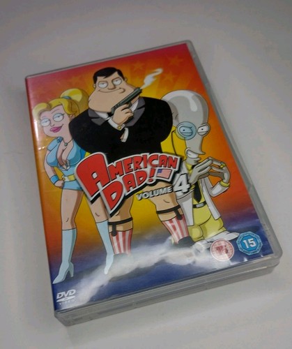 American dad volume 3 - volume, x