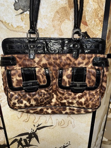 Guess womens leopard print - guess,