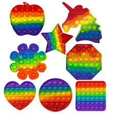 Push Pop it Bubble Sensory