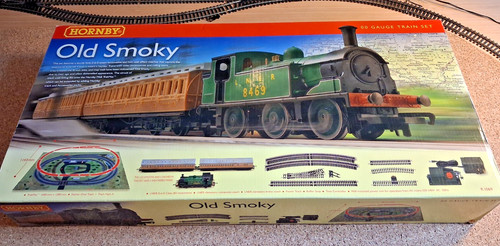 Hornby r1069 gauge old - oo,