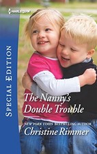 The Nanny's Double Trouble (Harlequ..., Rimmer, Christi
