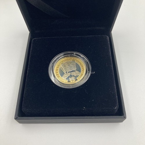2008 royal mint olympic - royal,