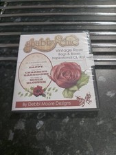 NEW Debbi Moore Designs CD ROM