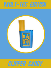 Vault Tec Clipper Caddy