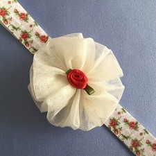 Baby Girl Infant Headdress
