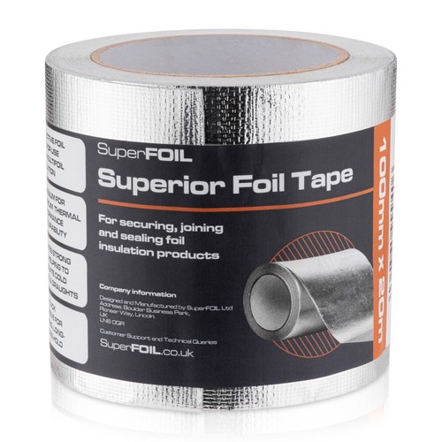 Superfoil superior foil tape - superfoil,