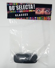 Fancy Dress - Bo Selecta : Glasses