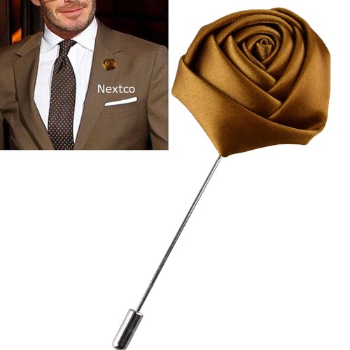 Lapel flower camellia - flower,