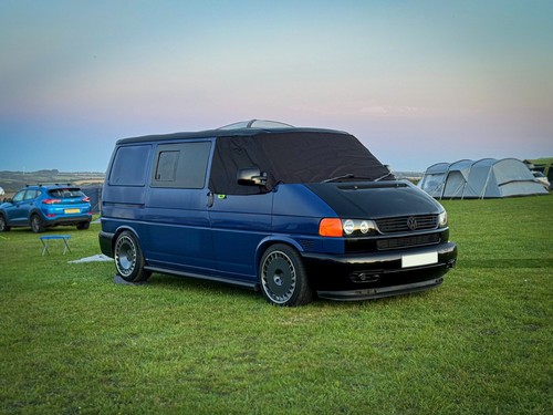 Window screen deluxe - vw,