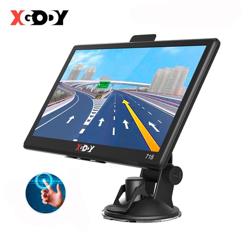 Xgody sat nav - 7'', gps