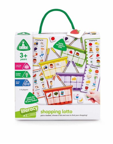 Early learning centre shopping - centre,