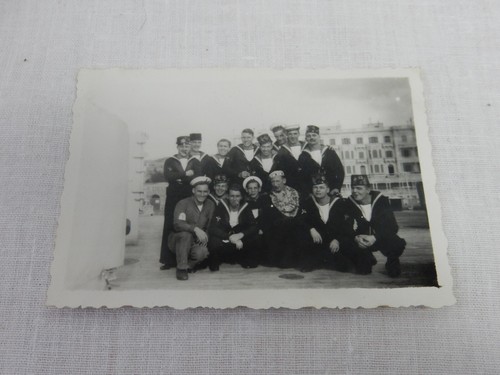 Photograph crew from - photograph,