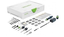 Festool 576804 SYS3M89ORGCE-SORT Assembly Package Drill Screwdriver Bit Set 104