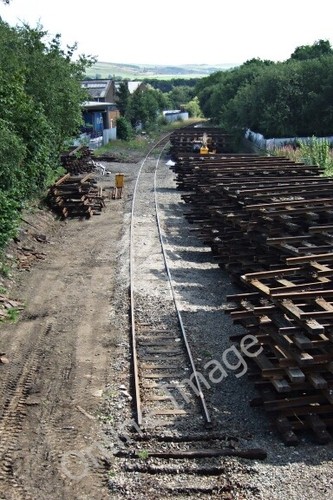 Photo 6x4 milnrow station - 6x4,