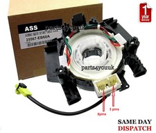 SQUIB CLOCK SPRING for NISSAN NAVARA MICRA III K12 PATHFINDER QASHQAI 25567EB60A