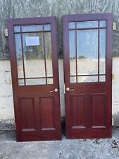 Pair French Double Doors