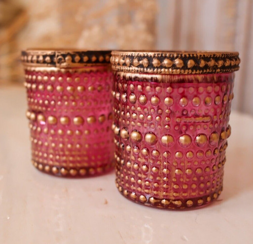 New french shabby chic - chic, round
