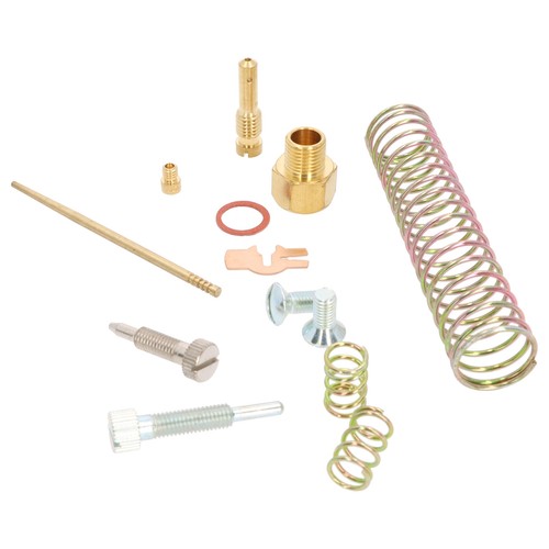 Carburetor repair kit fits