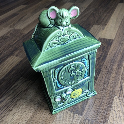 Vintage cookie jar - vintage,
