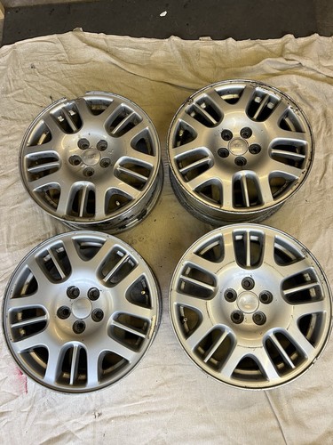 Subaru inch alloy - 17,