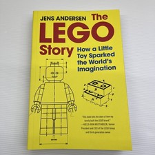 The Lego Story by Jens