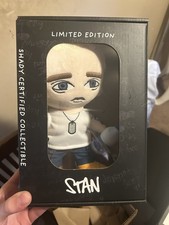Eminem Stan Plush Doll 25th