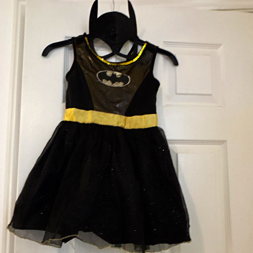 Girls batman superhero fancy - superhero,