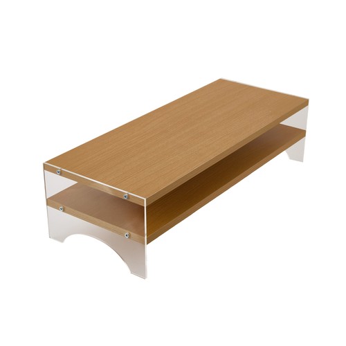 Monitor stand riser - monitor,