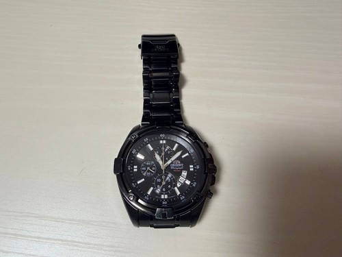 Orient chronograph 10bar - chronograph,
