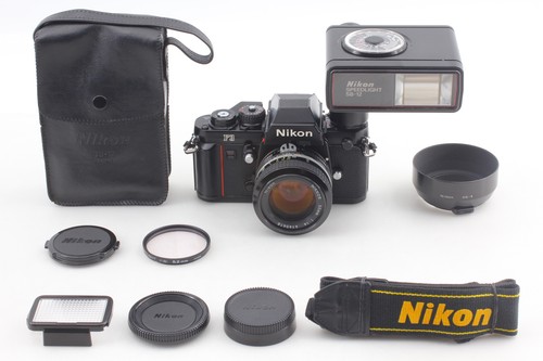 Near mint nikon eye - [near,