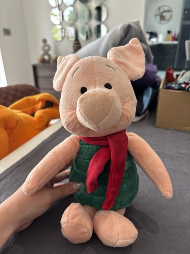 Disney winnie the pooh piglet - the,