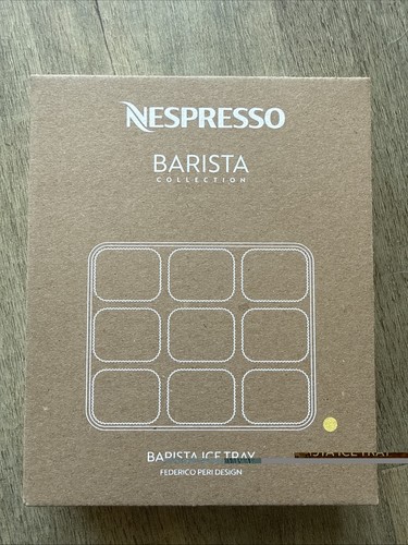 Nespresso new limited - new,