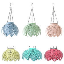 Hanging Artichoke Design Solar