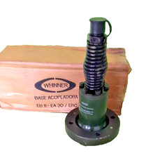 military antenna base Humvee