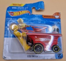 Hot Wheels (2017) HW Ride-Ons