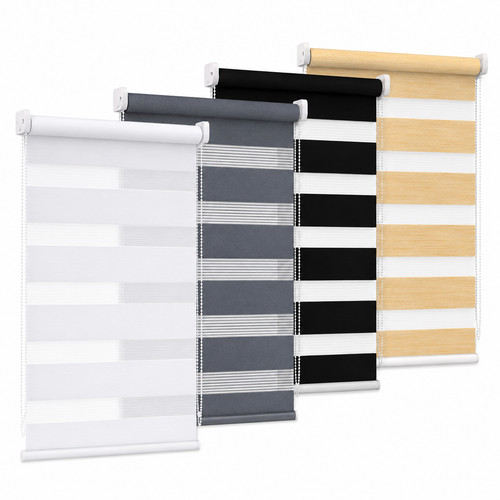 Day and night - day, blinds