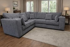 Luxury | Ruby Corner Sofa |