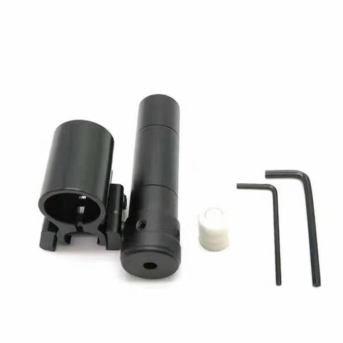 Archery red dot laser sight - red,